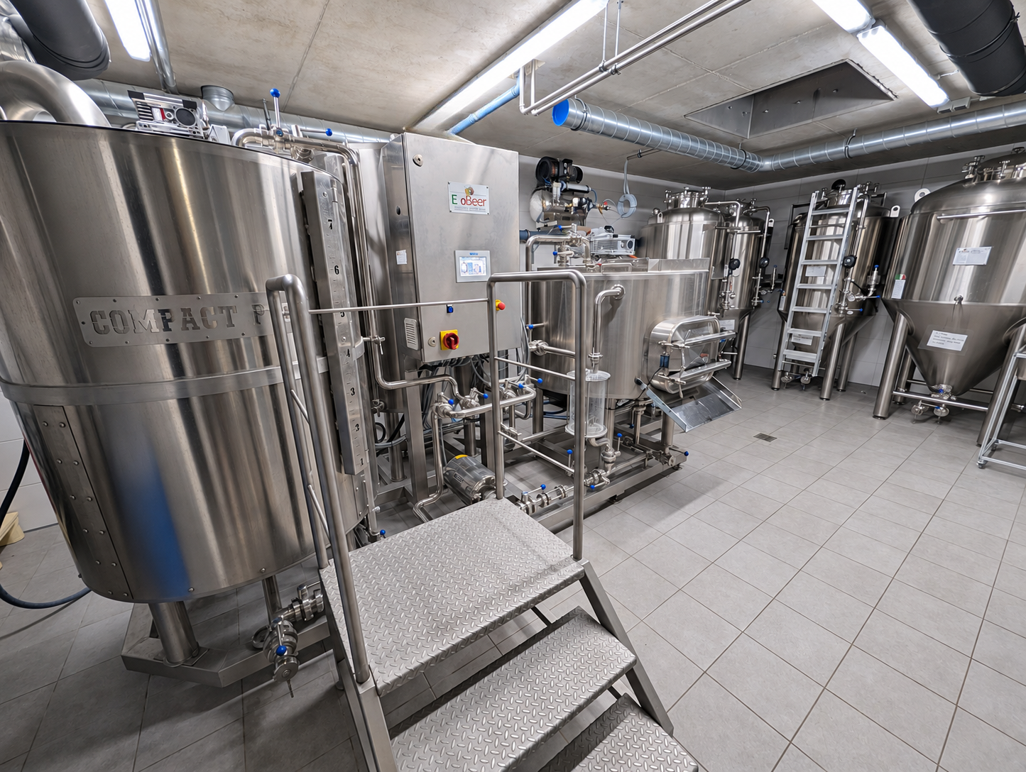 Axt Bräu Braustätte