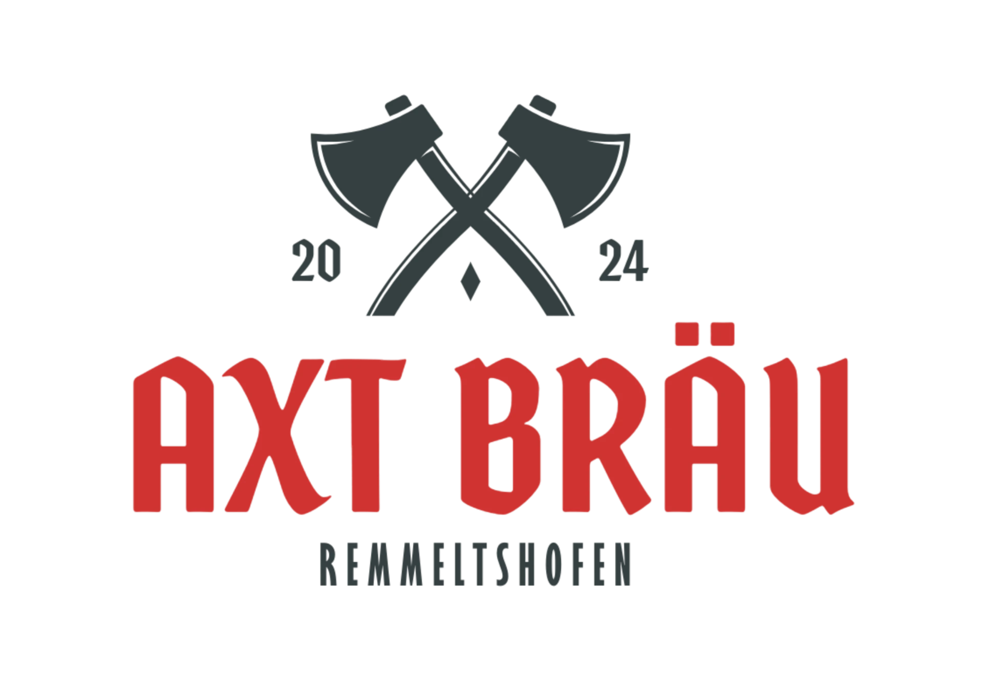 Logo Axt Bräu Remmeltshofen